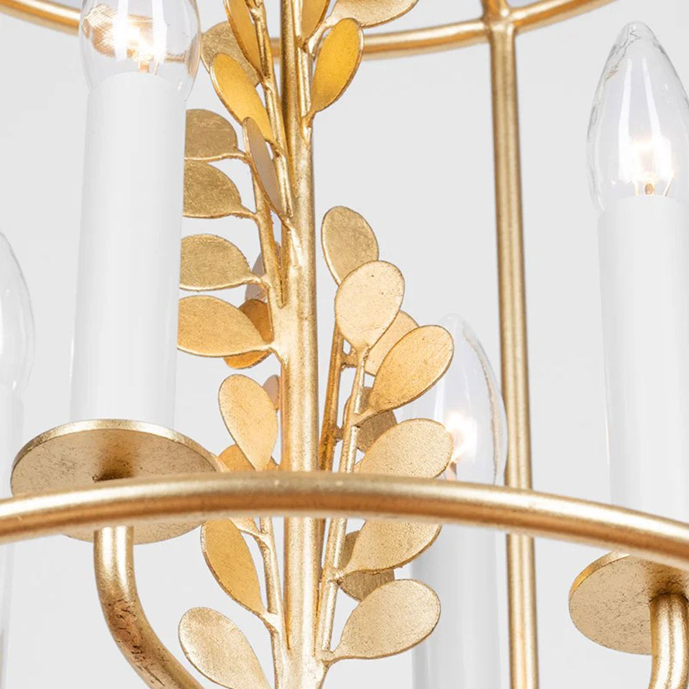 Adrienne Pendant Light in Detail.