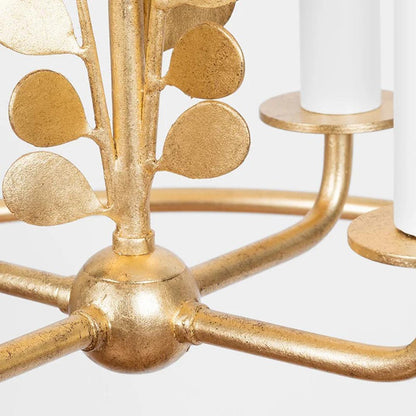 Adrienne Pendant Light in Detail.