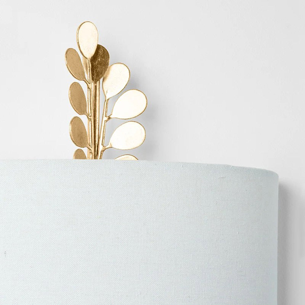 Adrienne Wall Light in Detail.