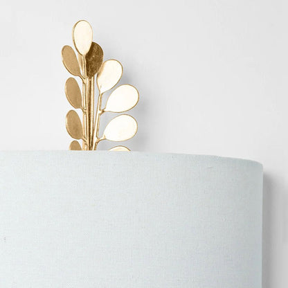 Adrienne Wall Light in Detail.