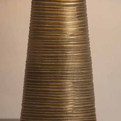 Agoura Table Lamp in Detail.