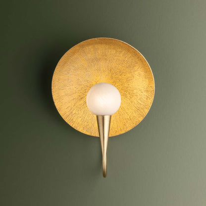 Ahmad Wall Light in Detail.