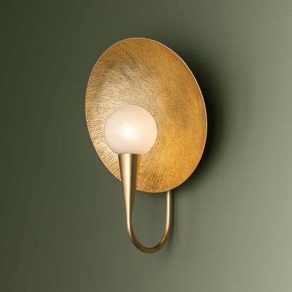Ahmad Wall Light in Detail.