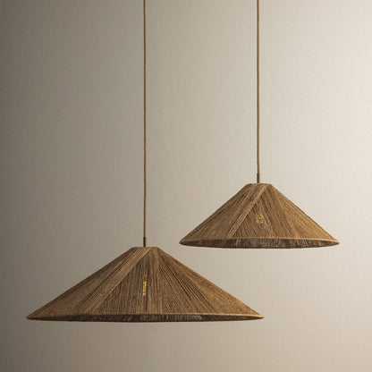Ahrens Pendant Light in Detail.