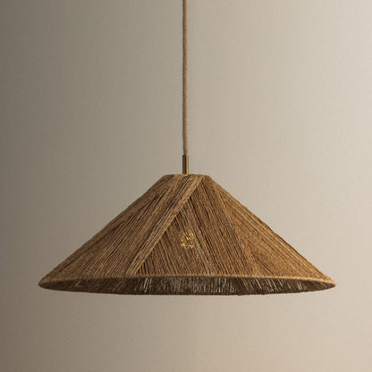 Ahrens Pendant Light in Detail.