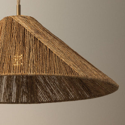 Ahrens Pendant Light in Detail.