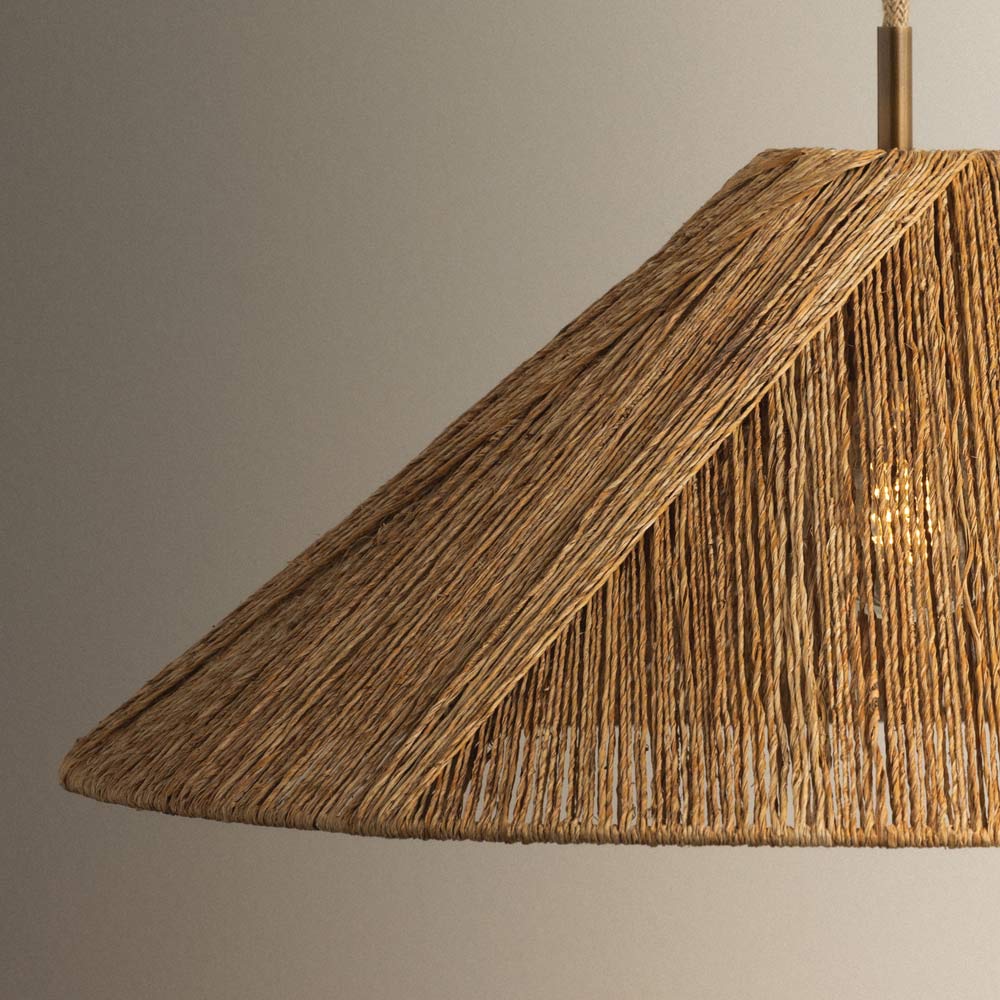 Ahrens Pendant Light in Detail.