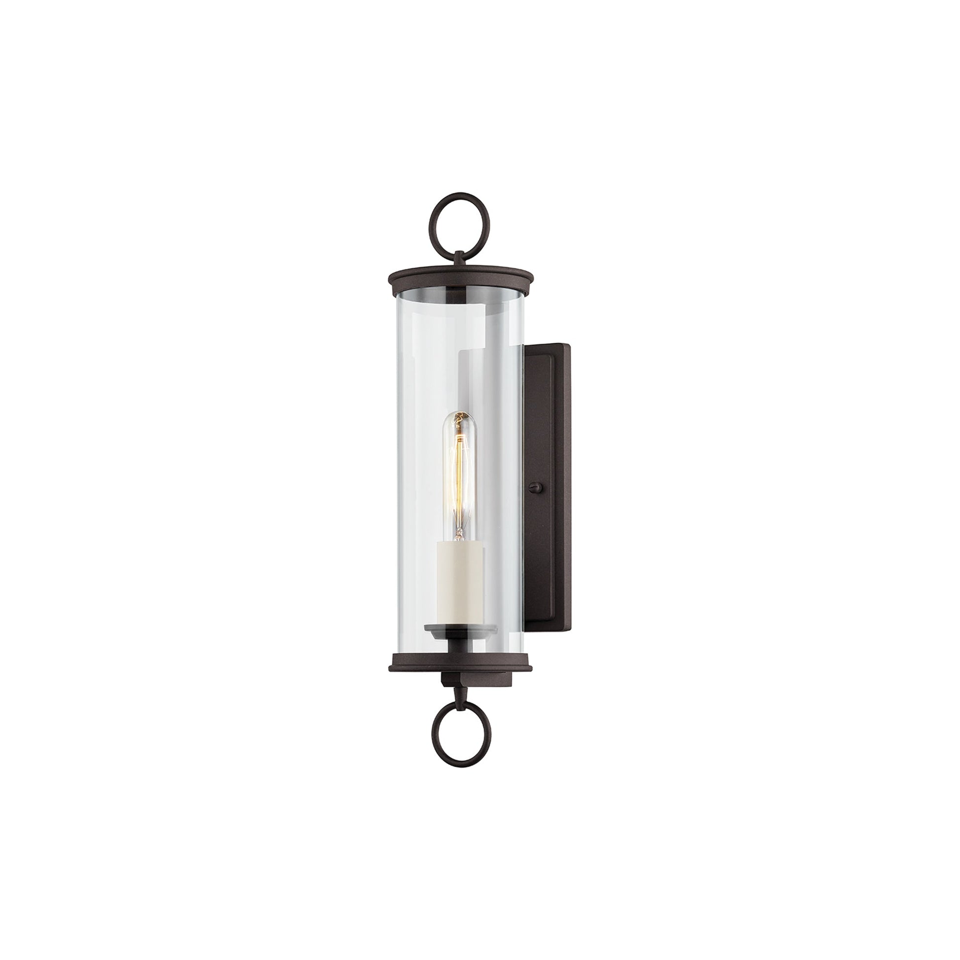 Aiden Outdoor Wall Light (19.5-Inch).
