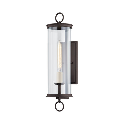 Aiden Outdoor Wall Light (26.25-Inch).