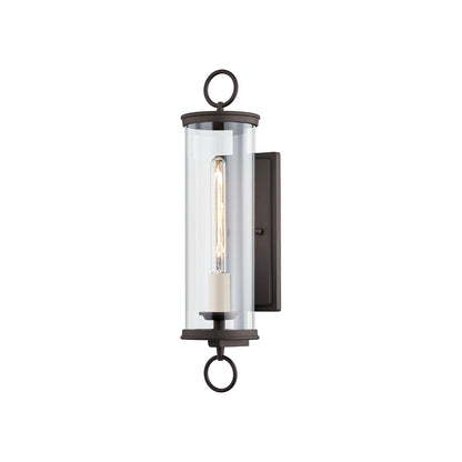 Aiden Outdoor Wall Light (23.25-Inch).
