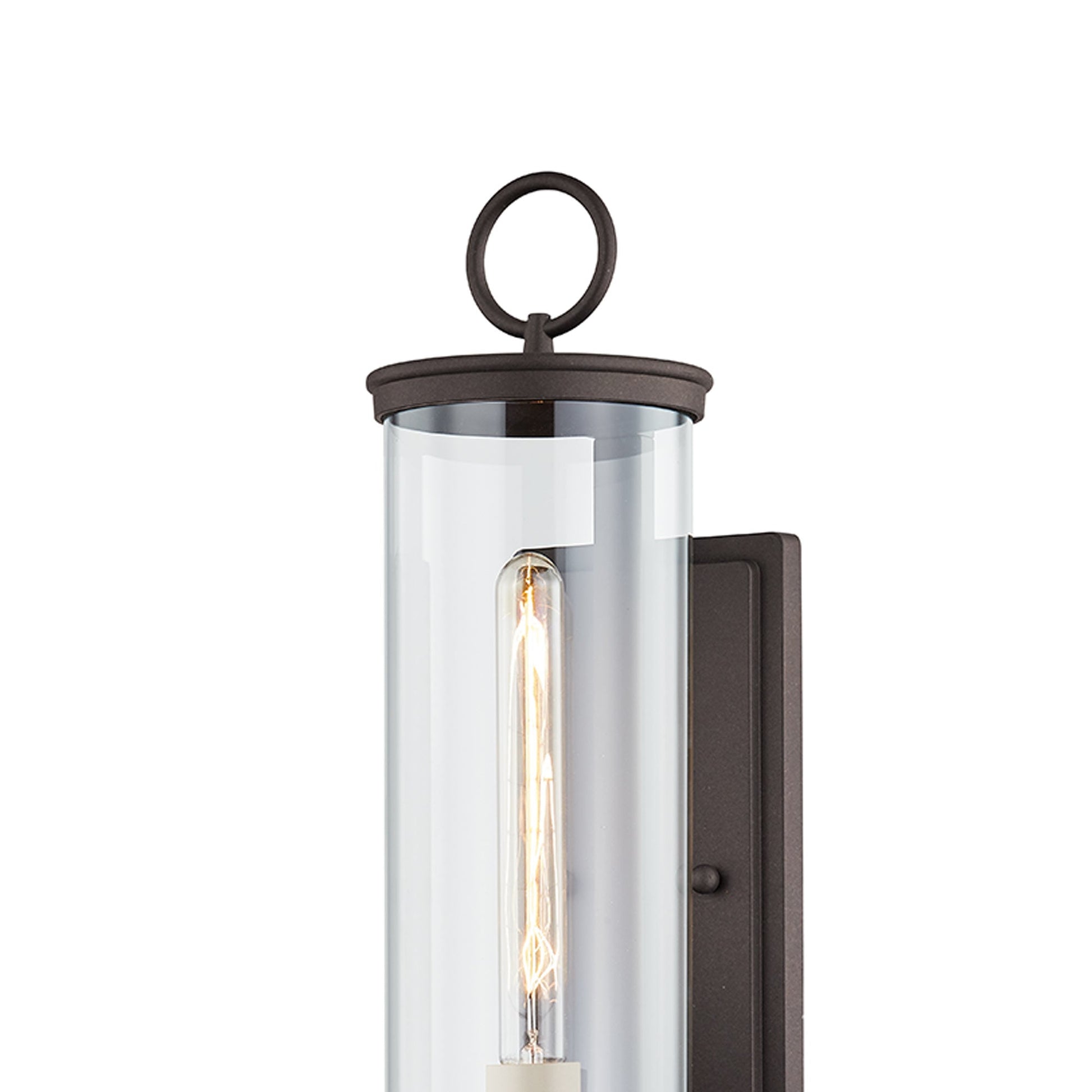 Aiden Outdoor Wall Light in Detail.