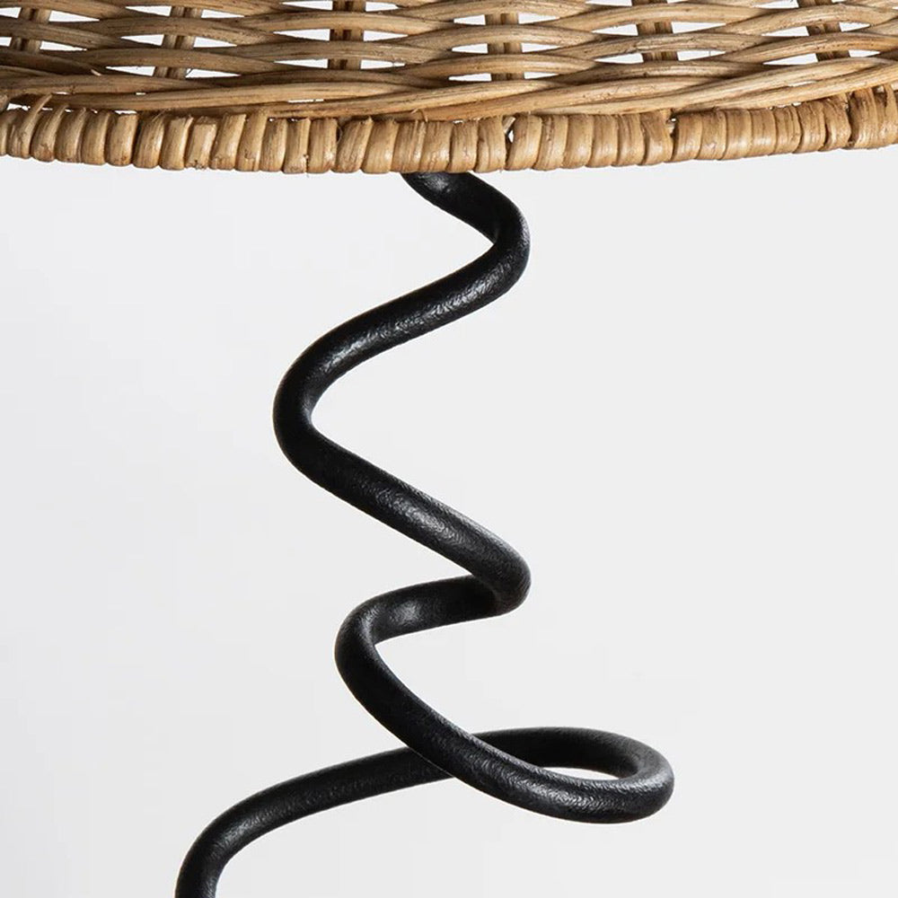 Alaric Table Lamp in Detail.