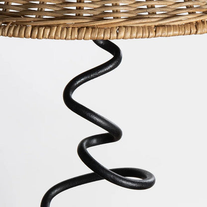 Alaric Table Lamp in Detail.