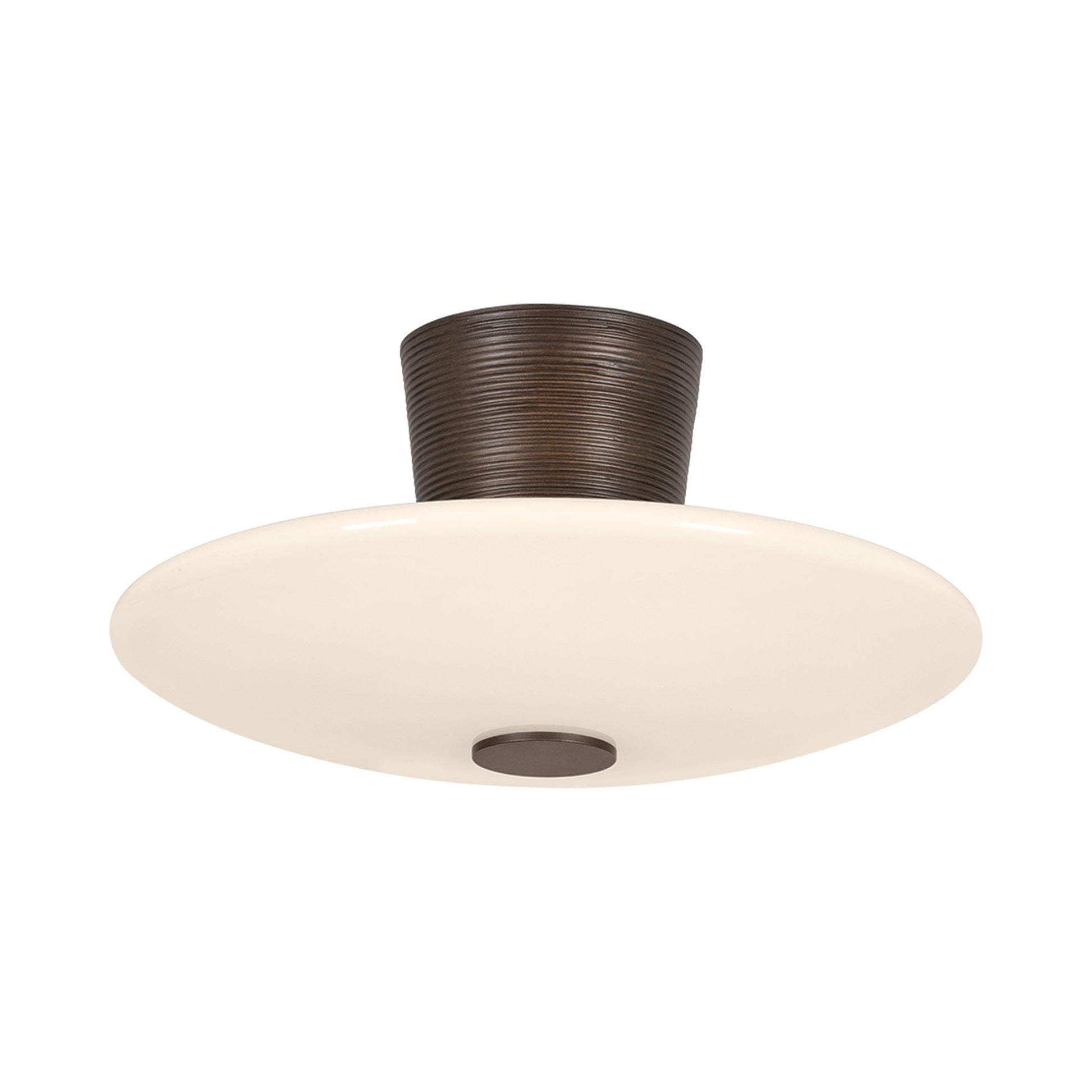 Albus LED Semi Flush Mount Ceiling Light.