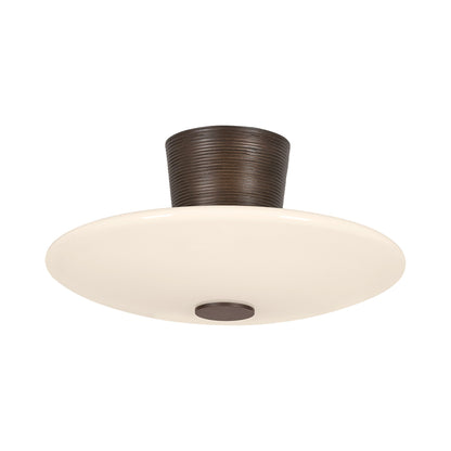 Albus LED Semi Flush Mount Ceiling Light.