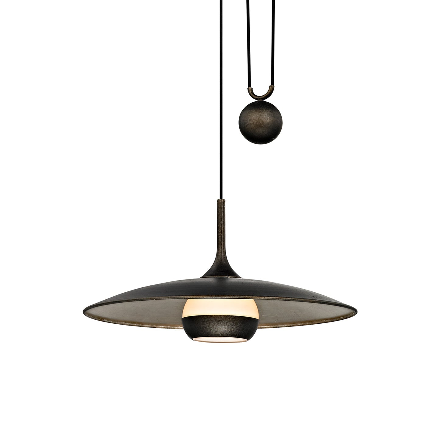 Alchemy Pendant Light.