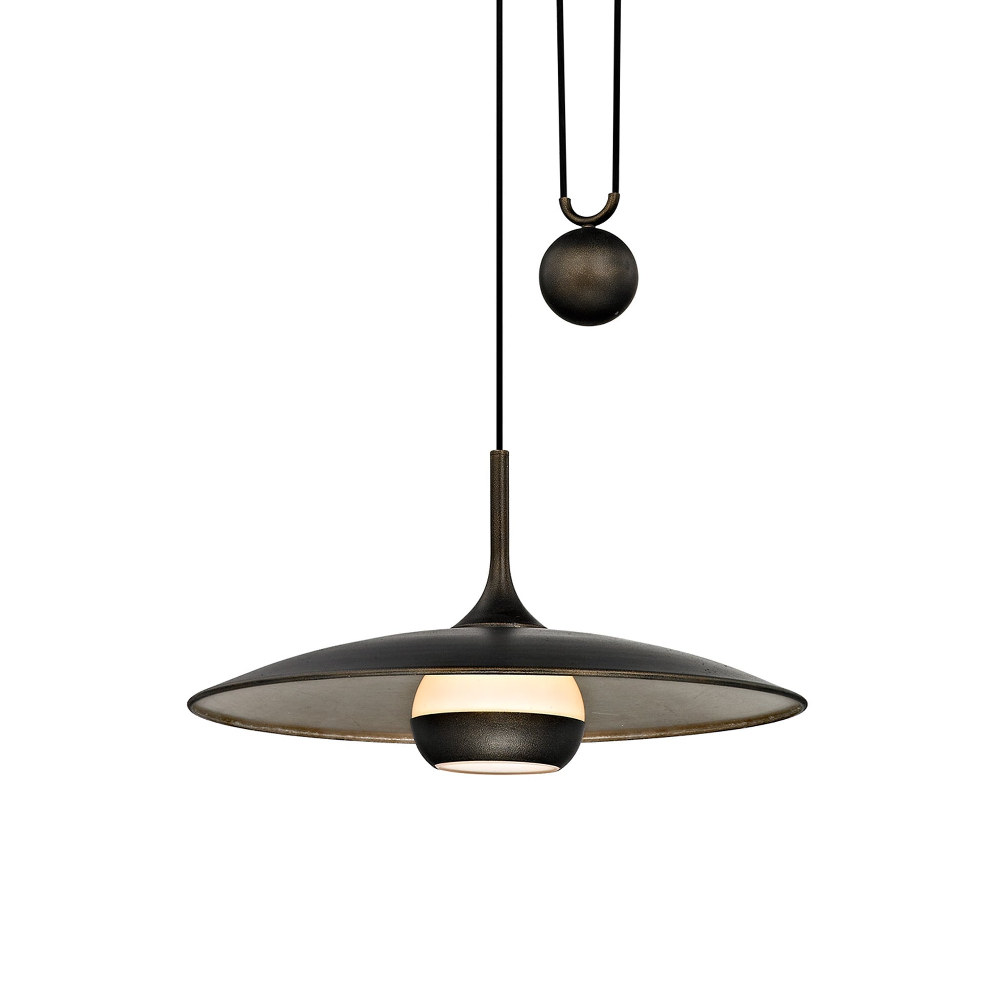 Alchemy Pendant Light.