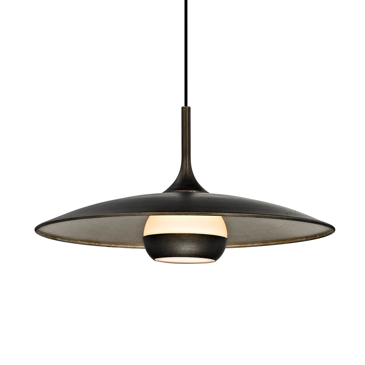 Alchemy Pendant Light in Detail.