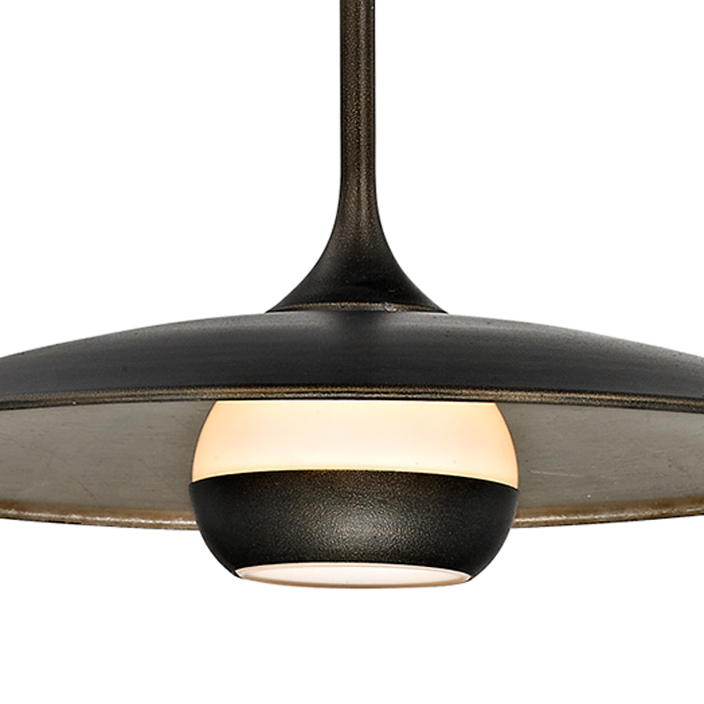 Alchemy Pendant Light in Detail.