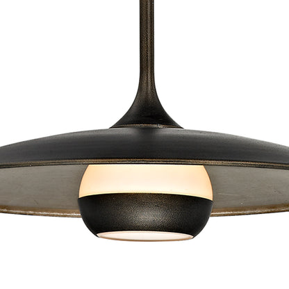 Alchemy Pendant Light in Detail.