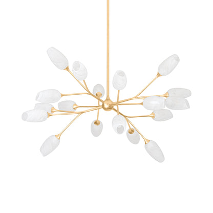 Aldean Chandelier (18-Light).