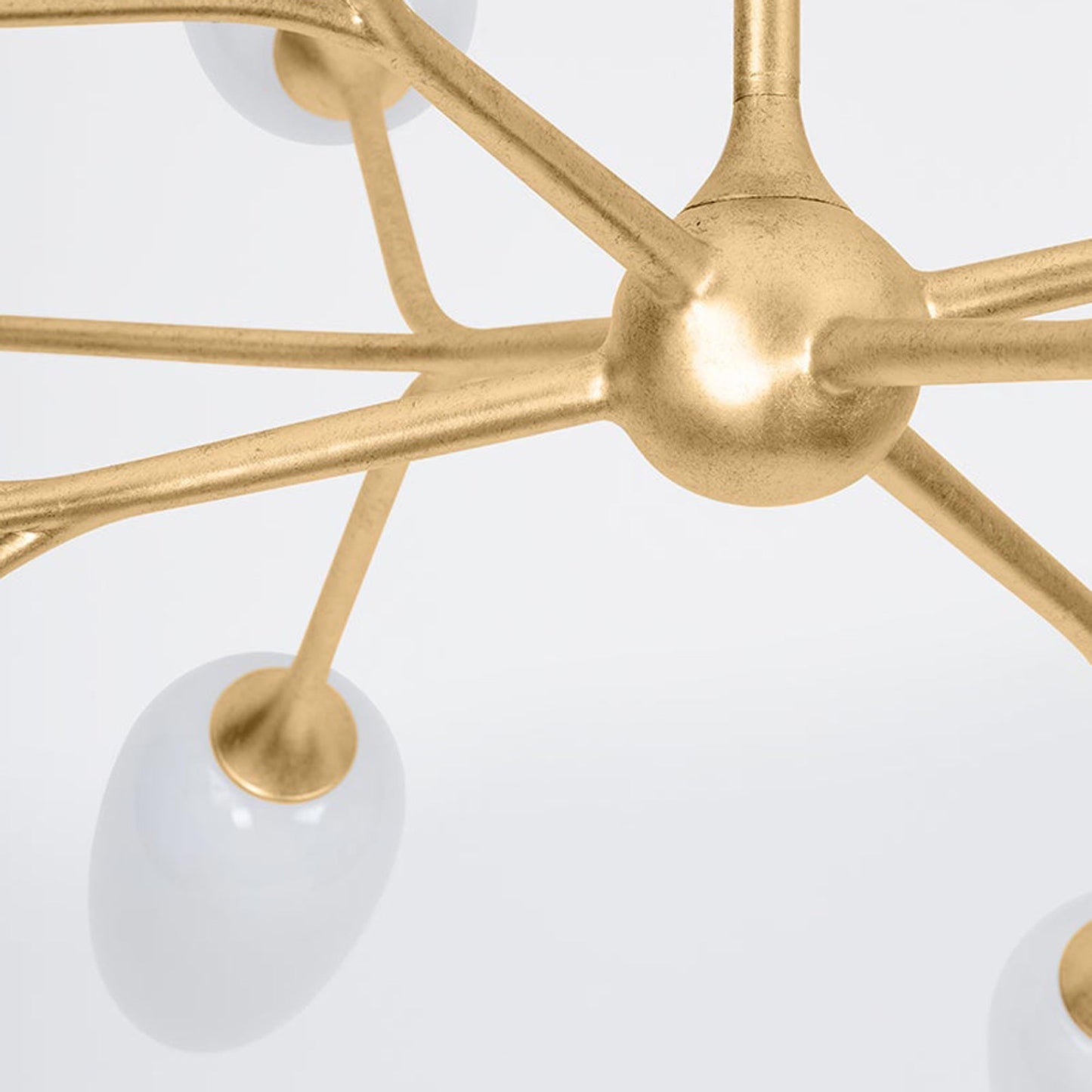 Aldean Chandelier in Detail.