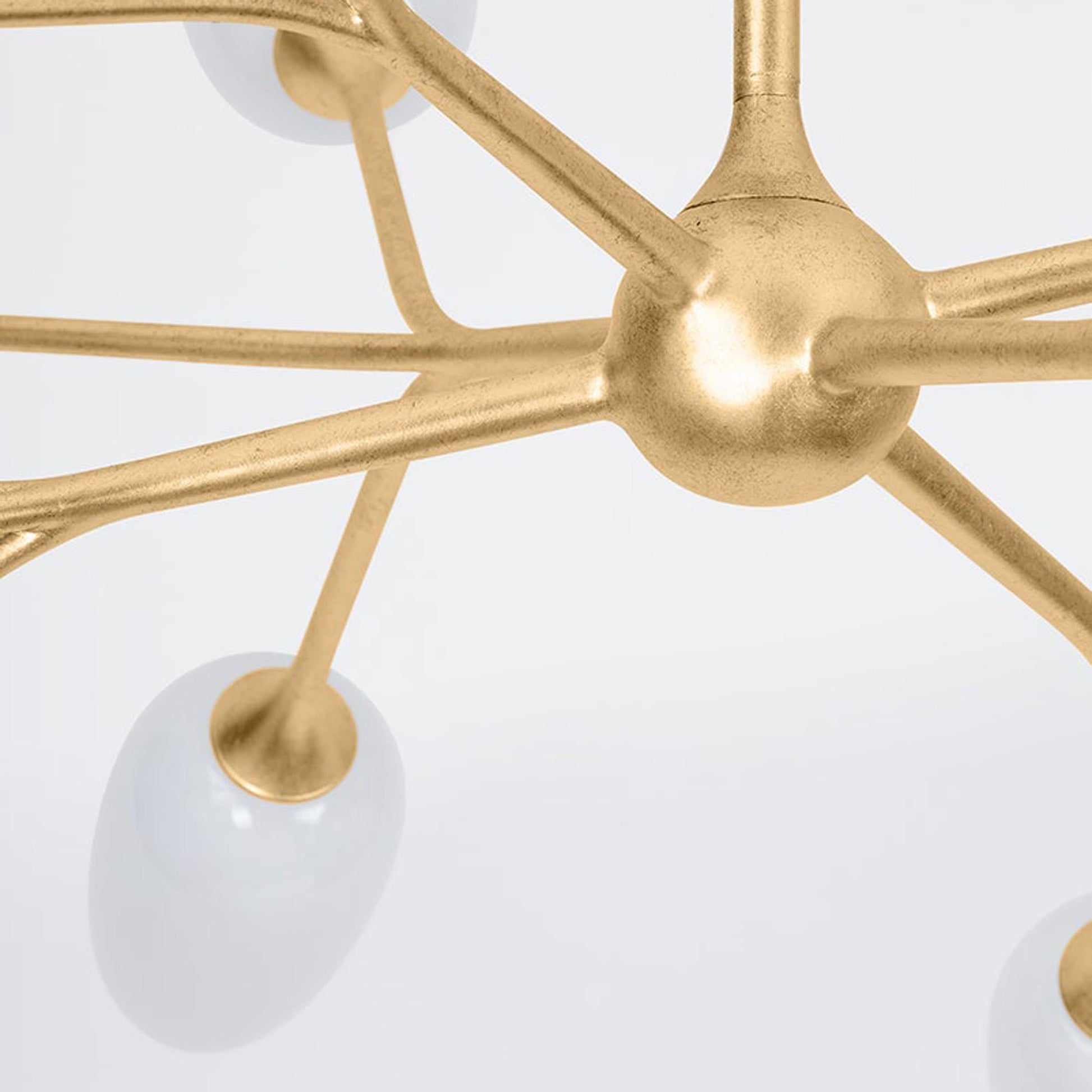 Aldean Chandelier in Detail.