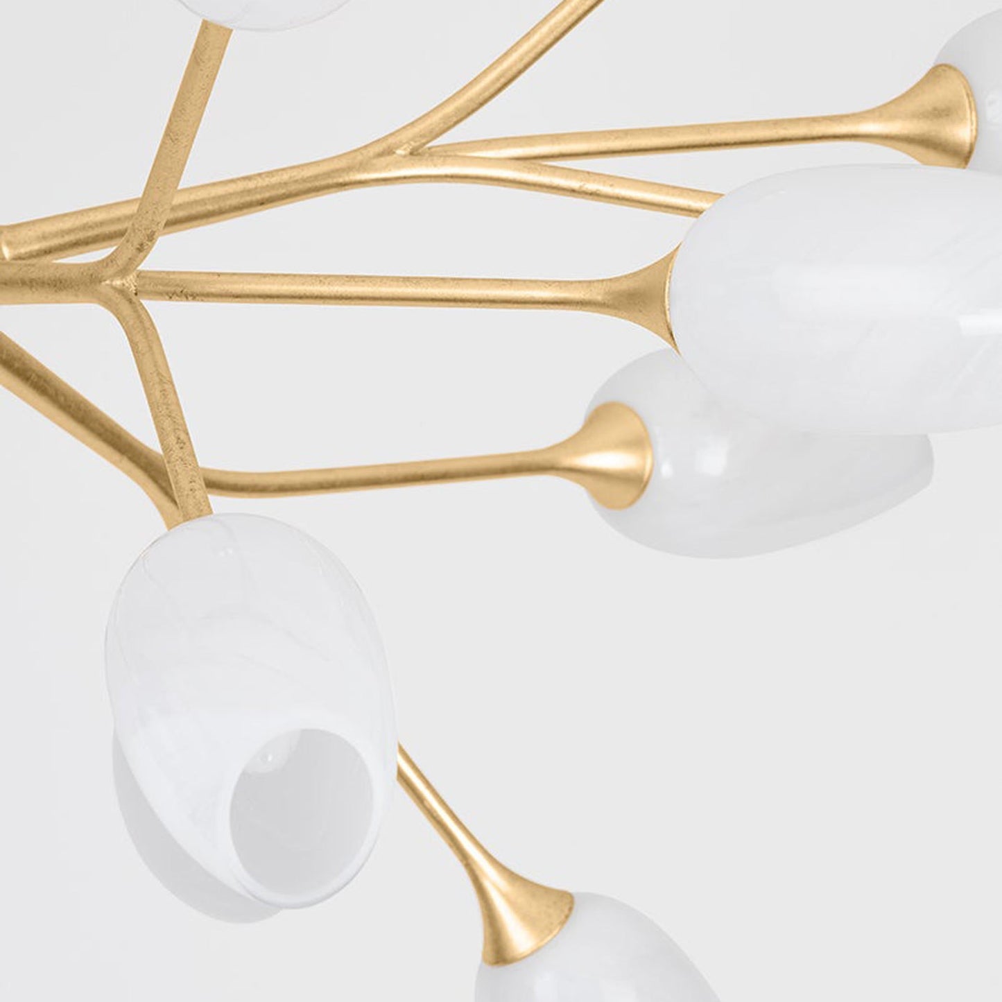 Aldean Chandelier in Detail.