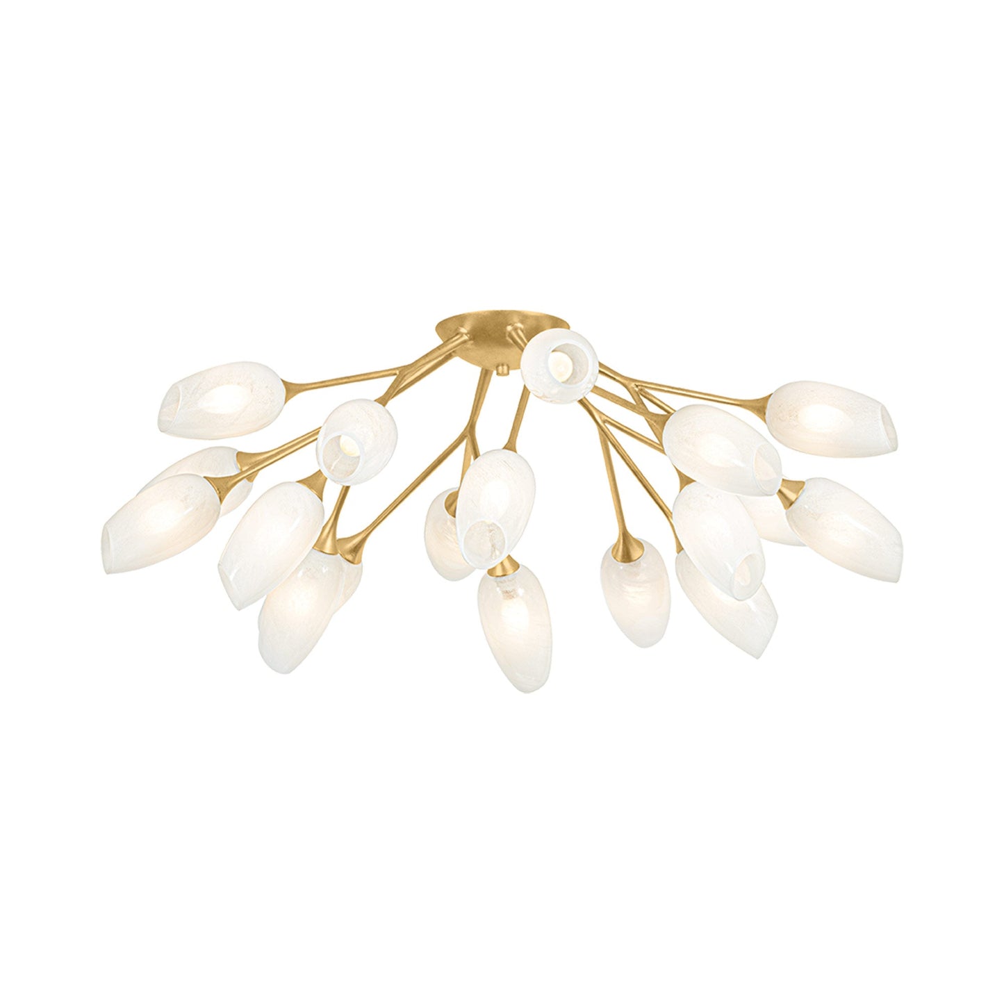 Aldean Semi Flush Mount Ceiling Light.