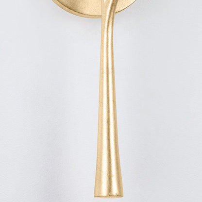 Aldean Wall Light in Detail.