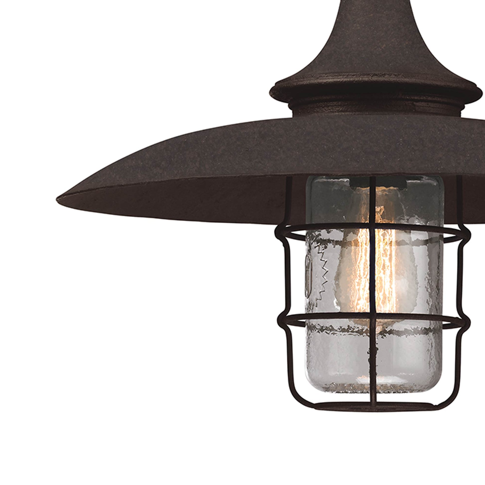 Allegheny Outdoor Wall Light in Detail.