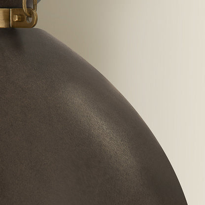 Allston Pendant Light in Detail.