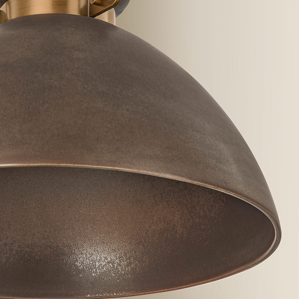 Allston Pendant Light in Detail.