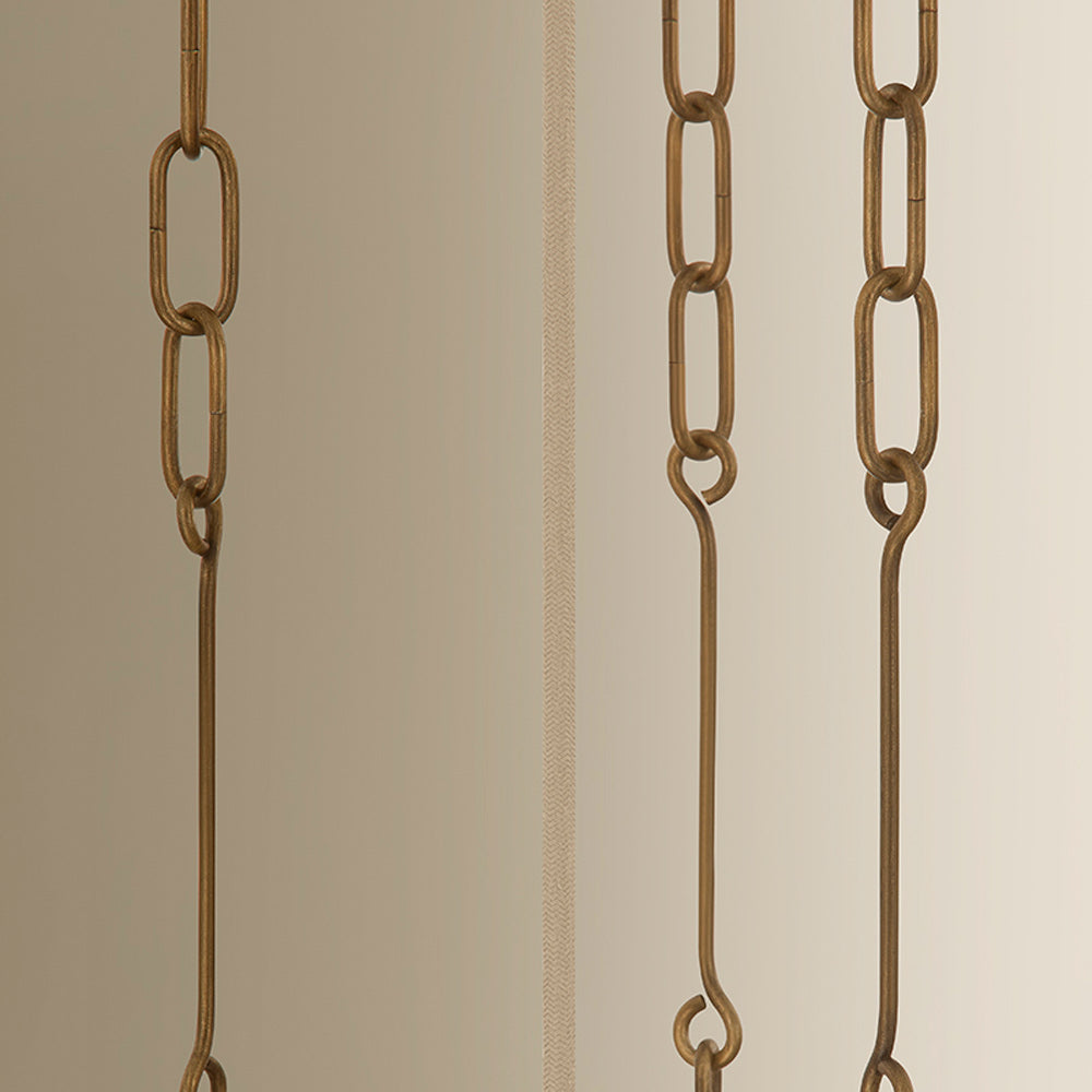 Allston Pendant Light in Detail.