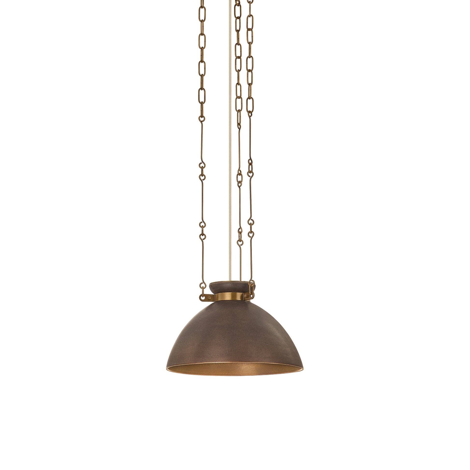 Allston Pendant Light in Detail.