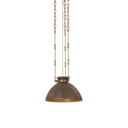 Allston Pendant Light in Detail.