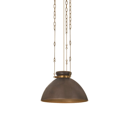 Allston Pendant Light in Detail.