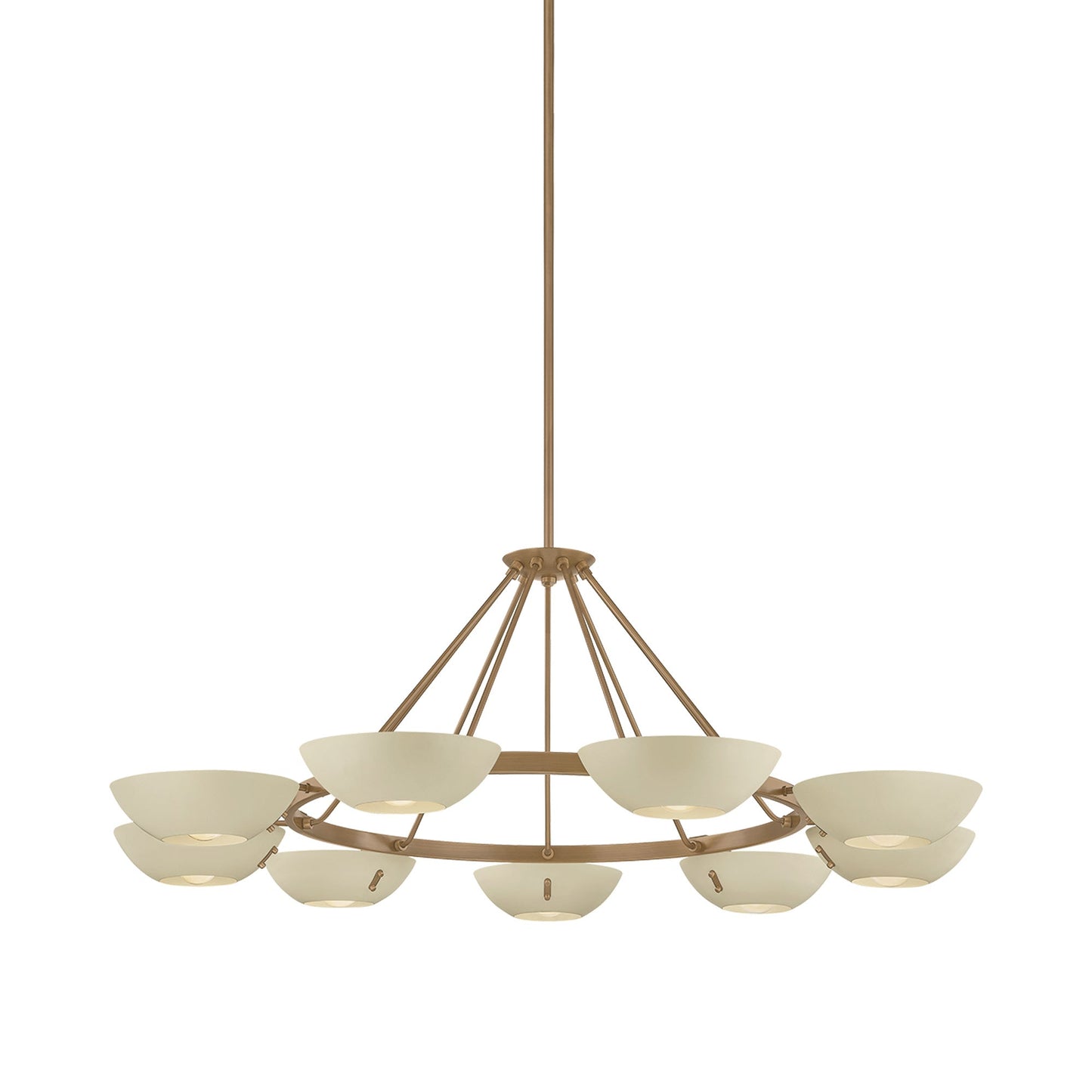 Alturas Chandelier (9-Light).