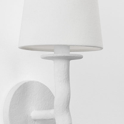 Alvaro Wall Light in Detail.