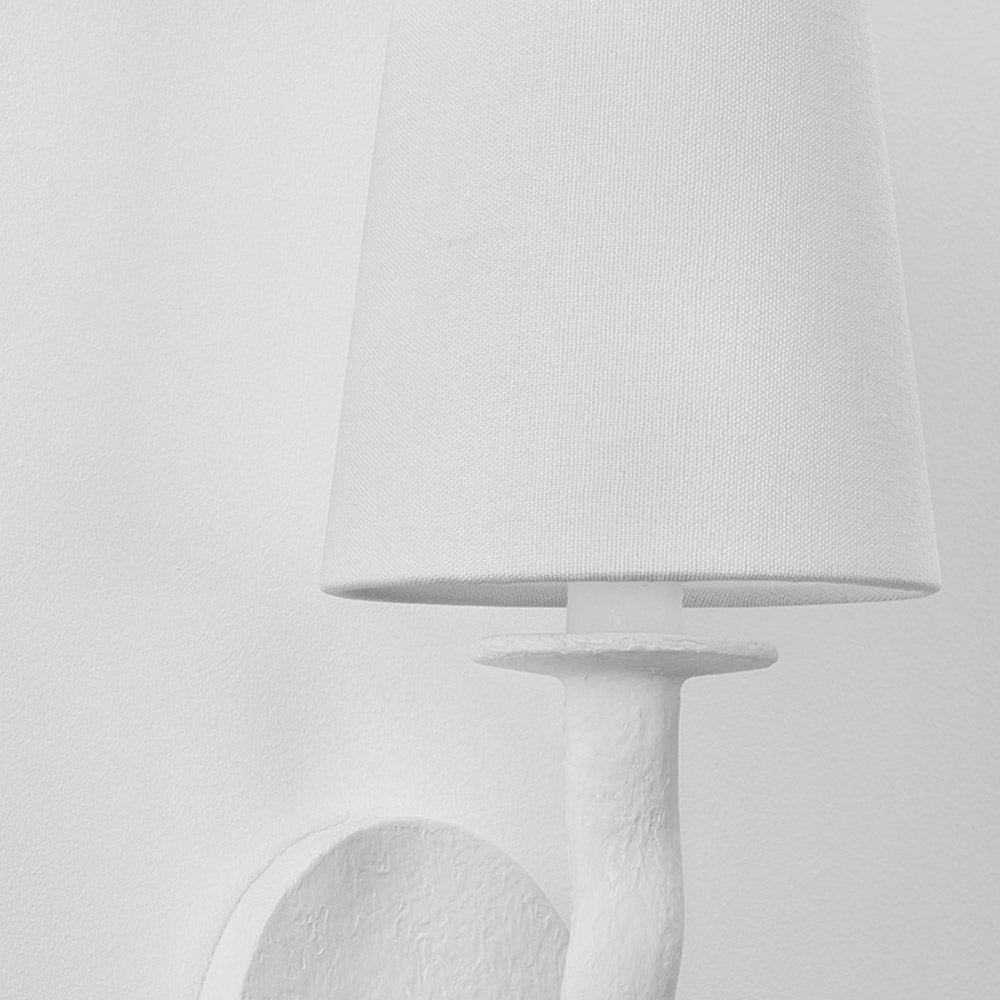 Alvaro Wall Light in Detail.