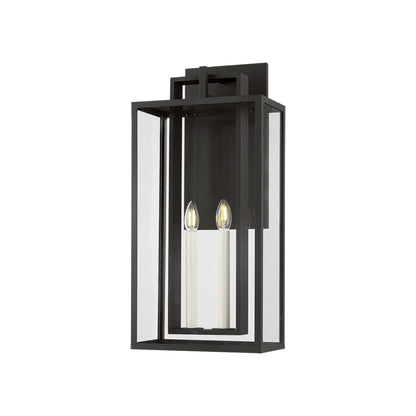 Amire Outdoor Wall Light (20-Inch).