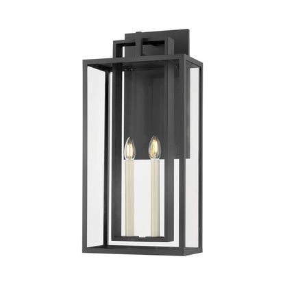 Amire Outdoor Wall Light (25.5-Inch).