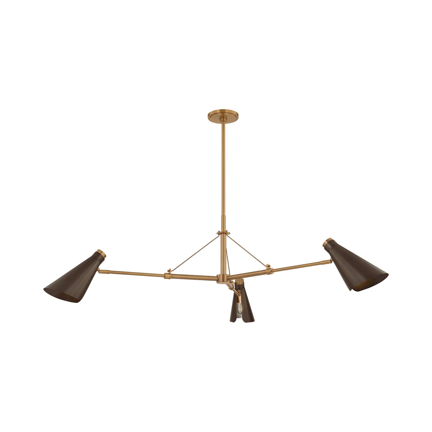 Andersen Chandelier (3-Light).
