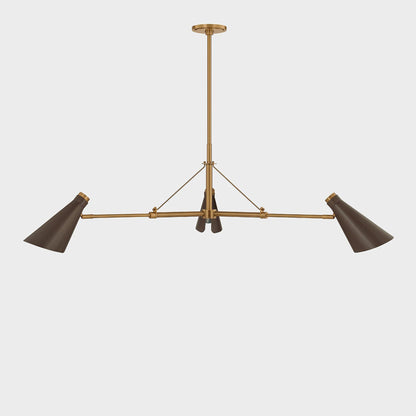 Andersen Chandelier in Detail.