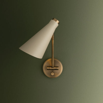 Andersen Single Wall Light in Detail.