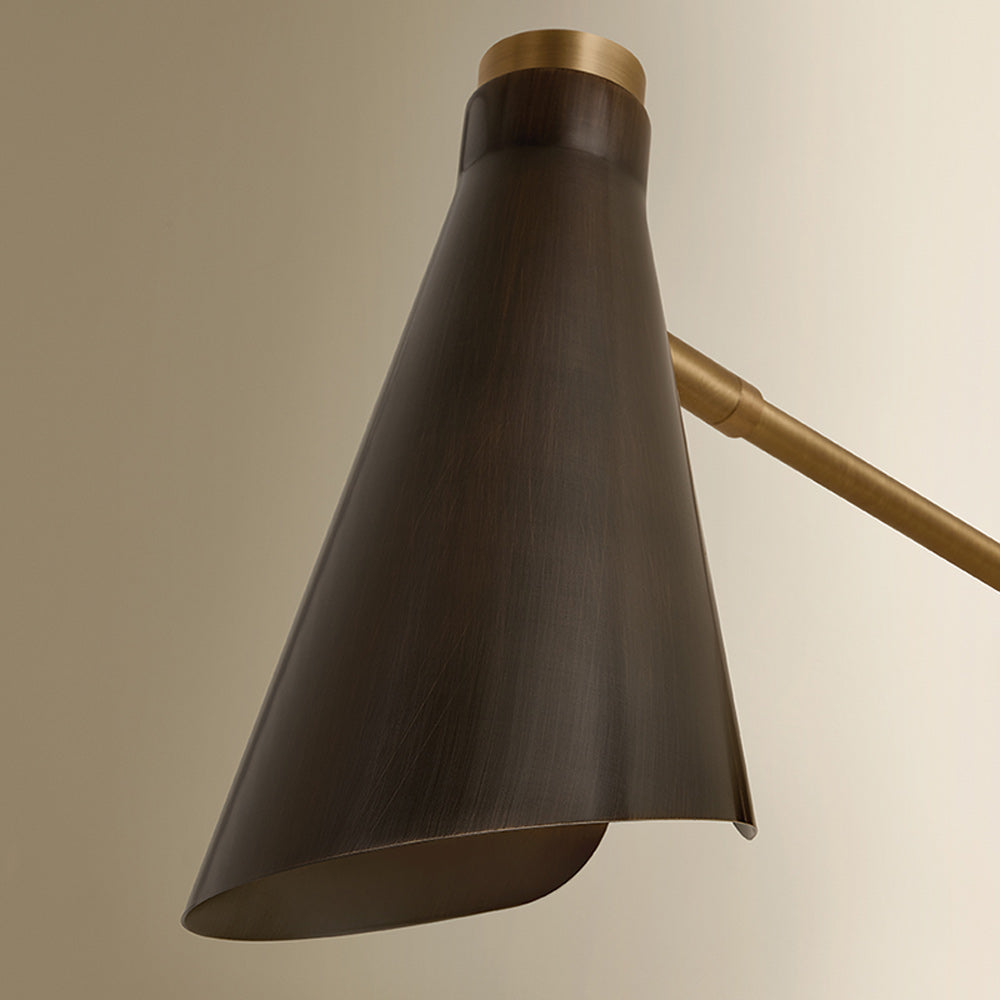 Andersen Single Wall Light in Detail.