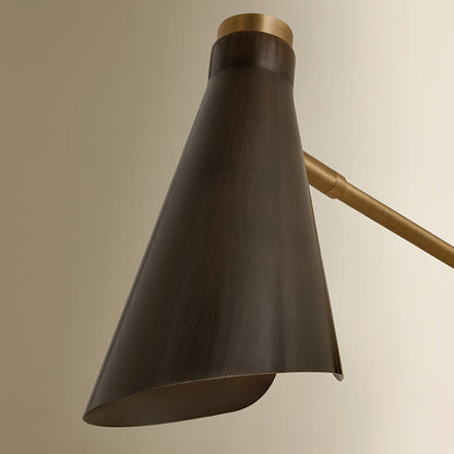 Andersen Single Wall Light in Detail.