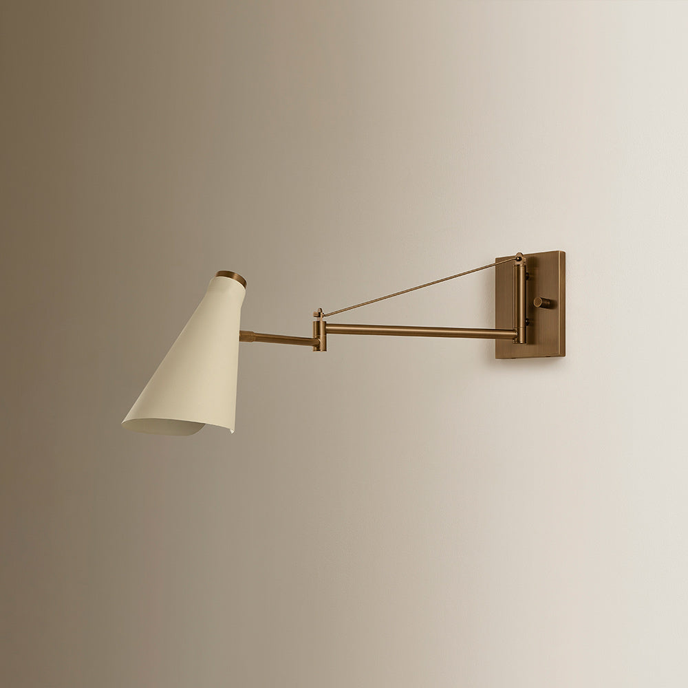 Andersen Wall Light in Detail.