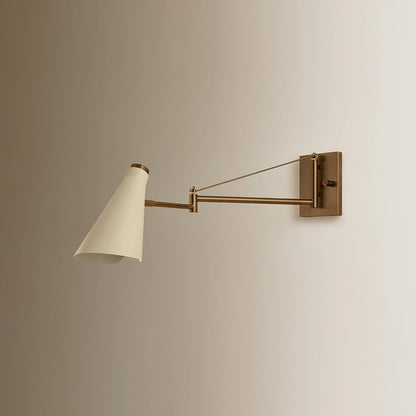 Andersen Wall Light in Detail.