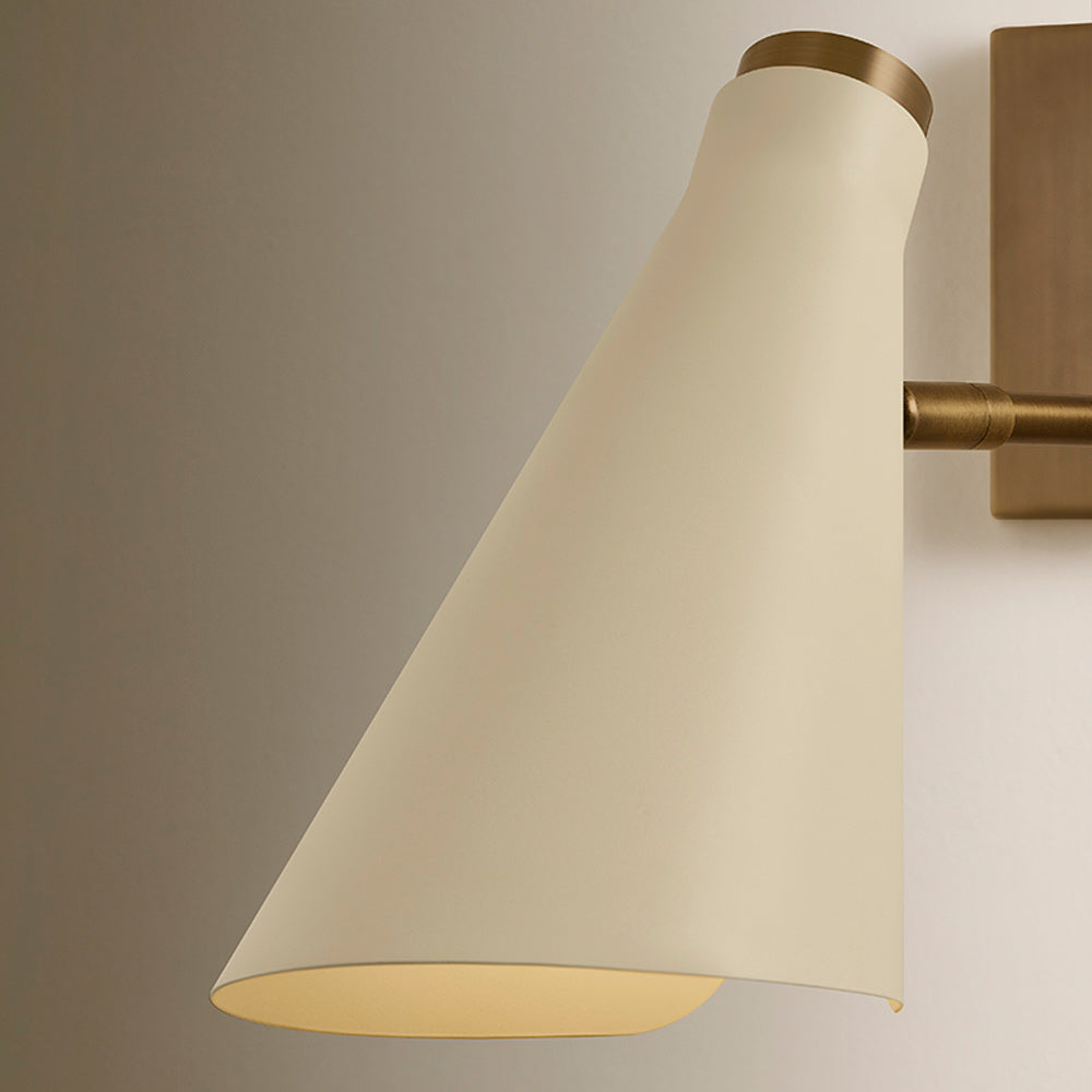 Andersen Wall Light in Detail.